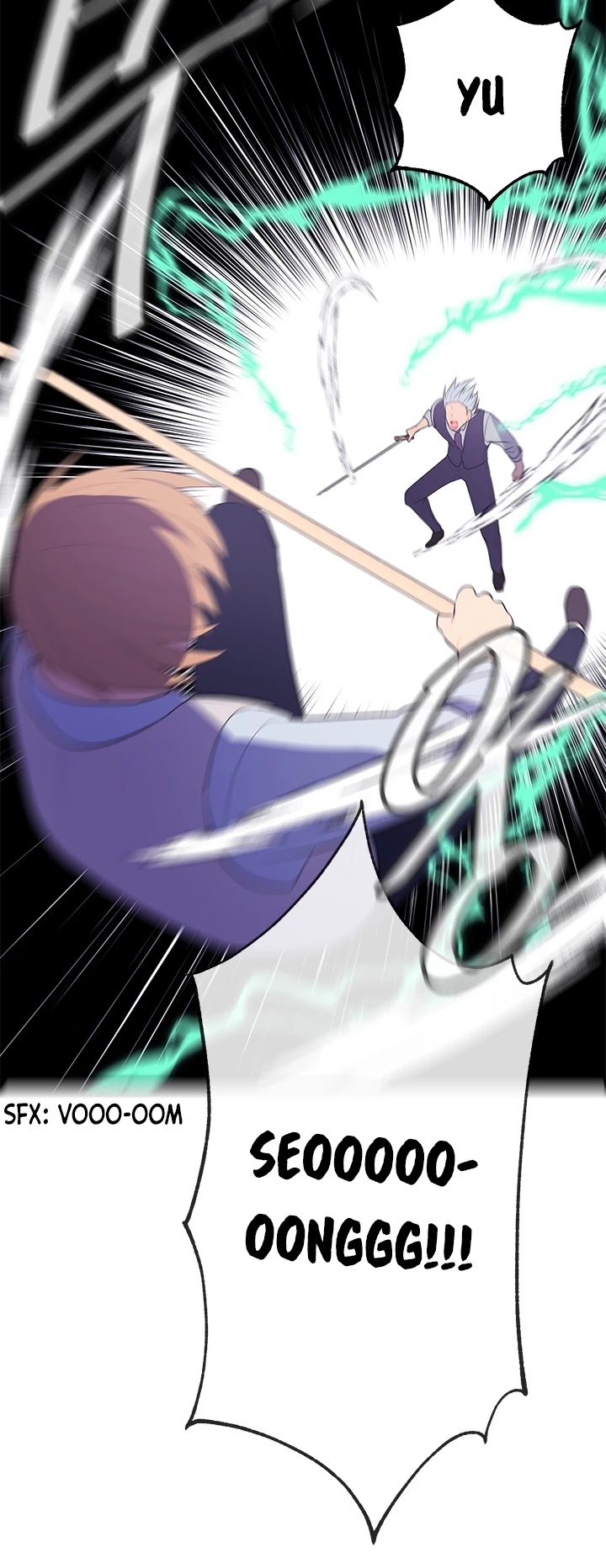 I Woke Up as the Villain chapter 13 - page 14
