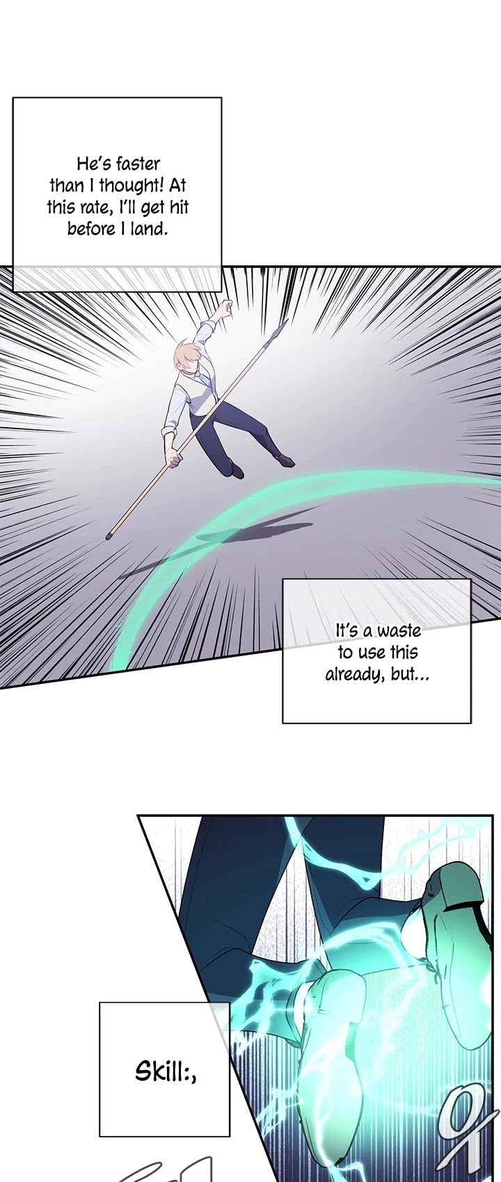 I Woke Up as the Villain chapter 13 - page 16
