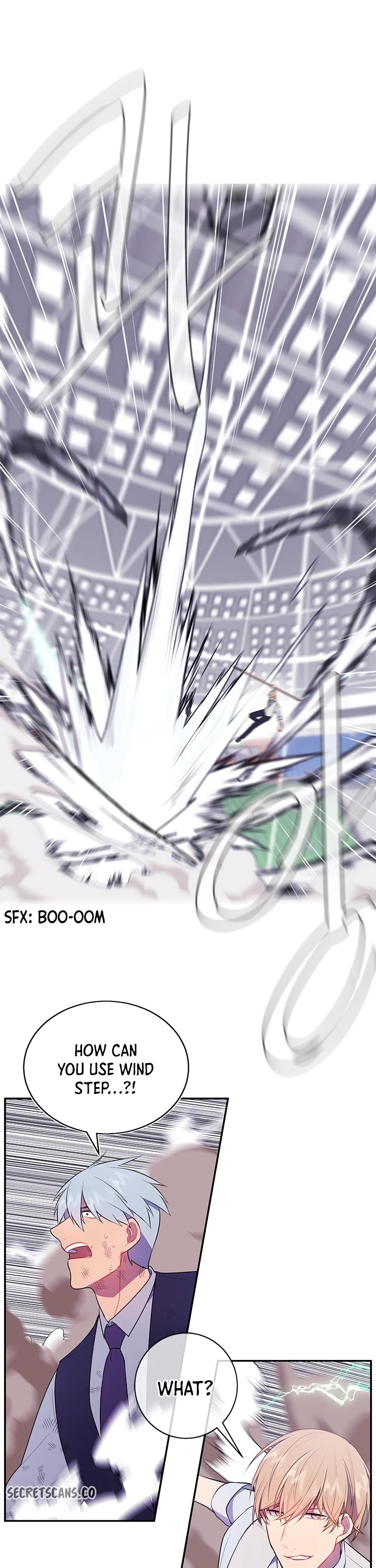 I Woke Up as the Villain chapter 13 - page 18