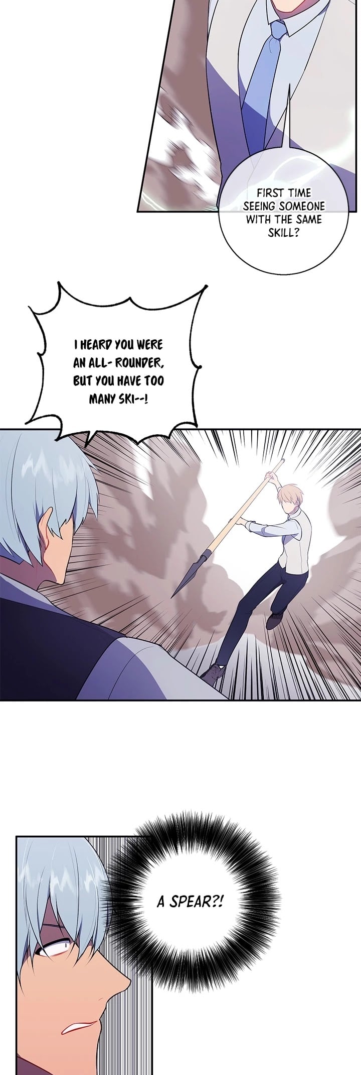 I Woke Up as the Villain chapter 13 - page 19