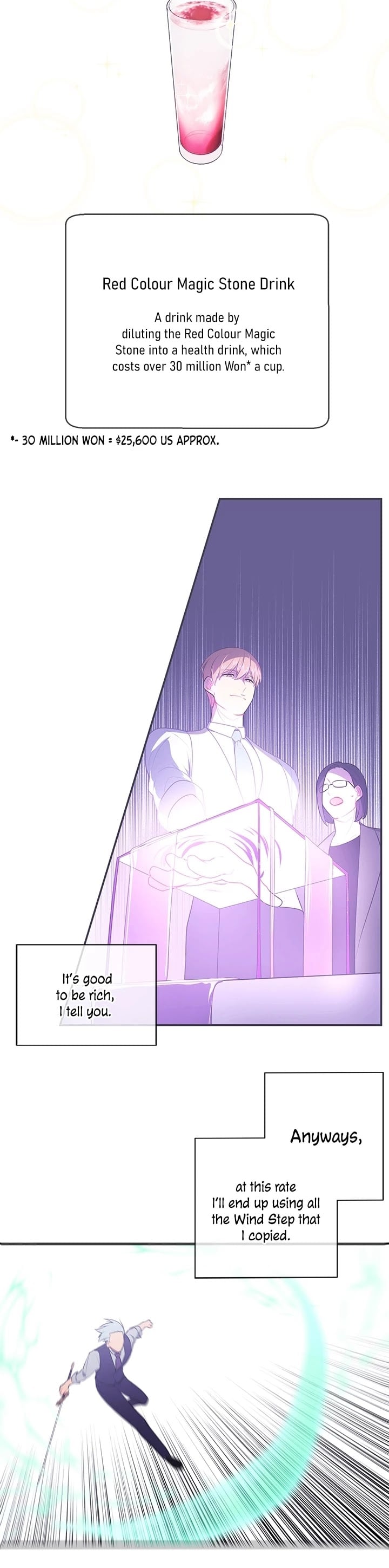 I Woke Up as the Villain chapter 13 - page 24
