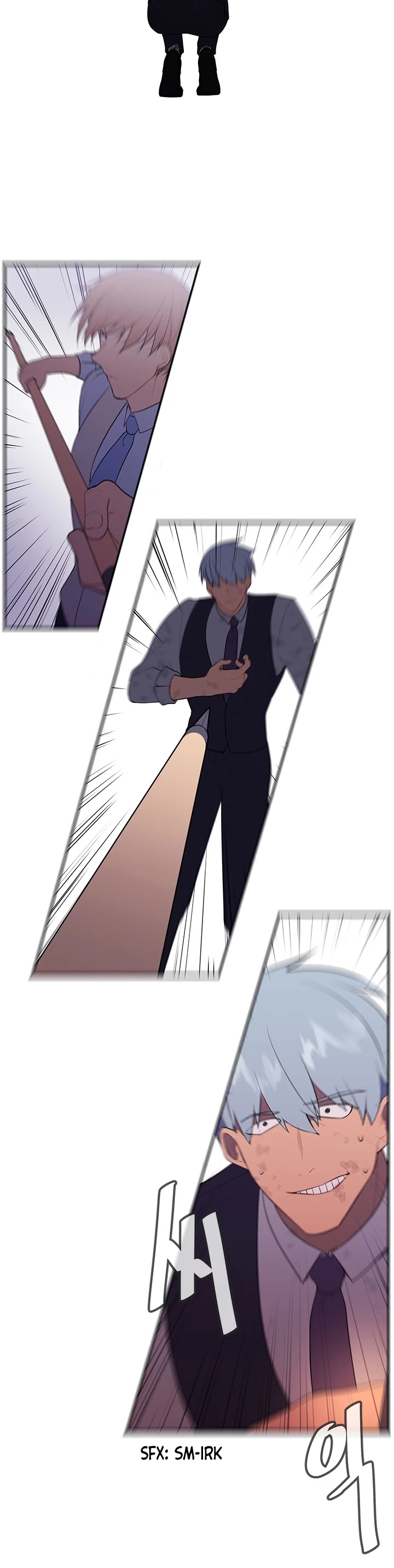 I Woke Up as the Villain chapter 13 - page 26