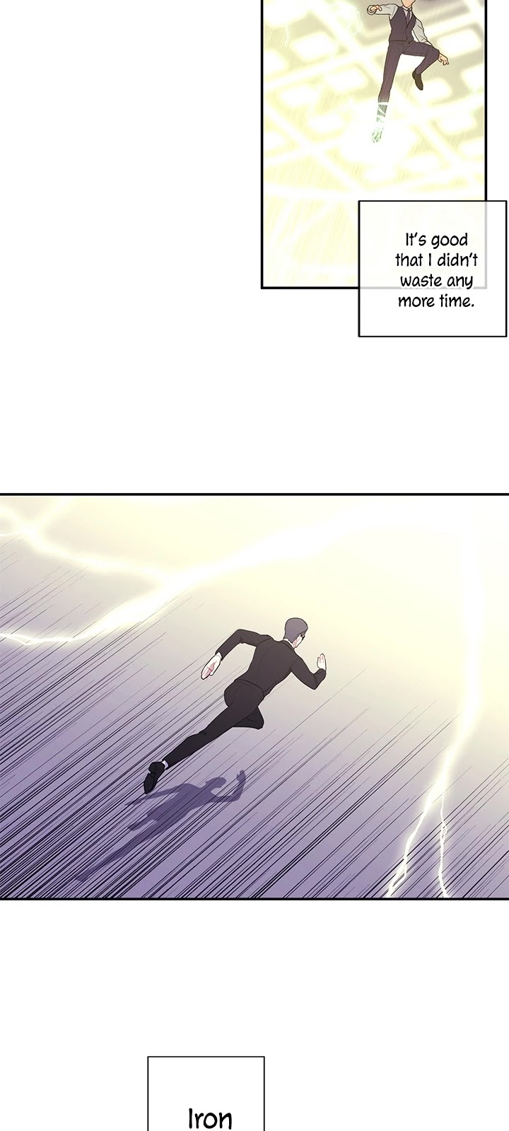 I Woke Up as the Villain chapter 13 - page 30