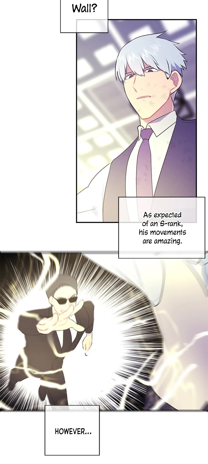 I Woke Up as the Villain chapter 13 - page 31