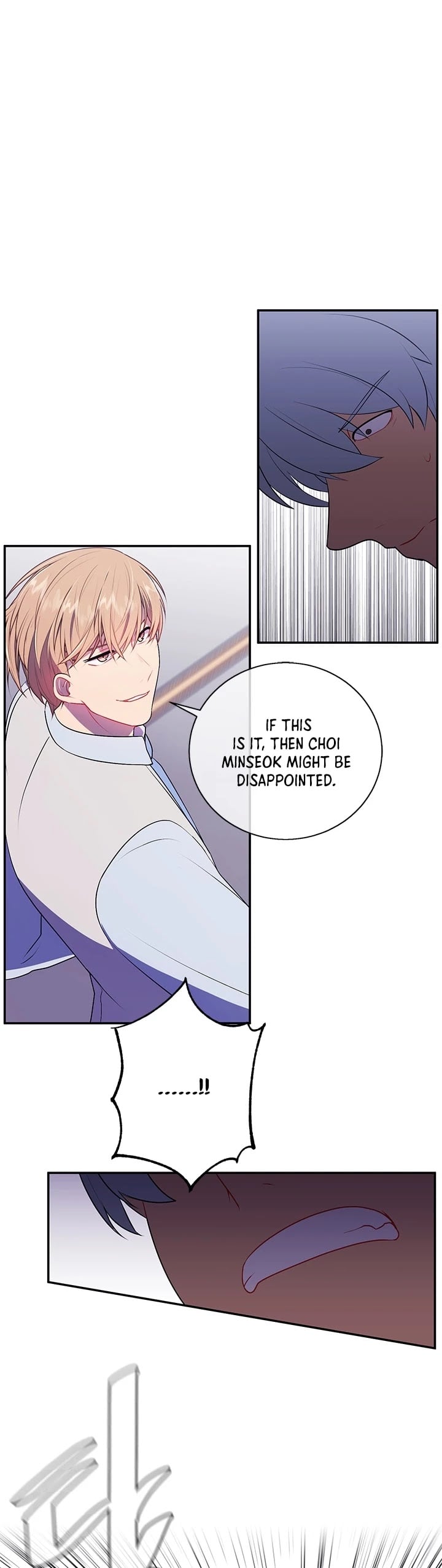 I Woke Up as the Villain chapter 13 - page 5