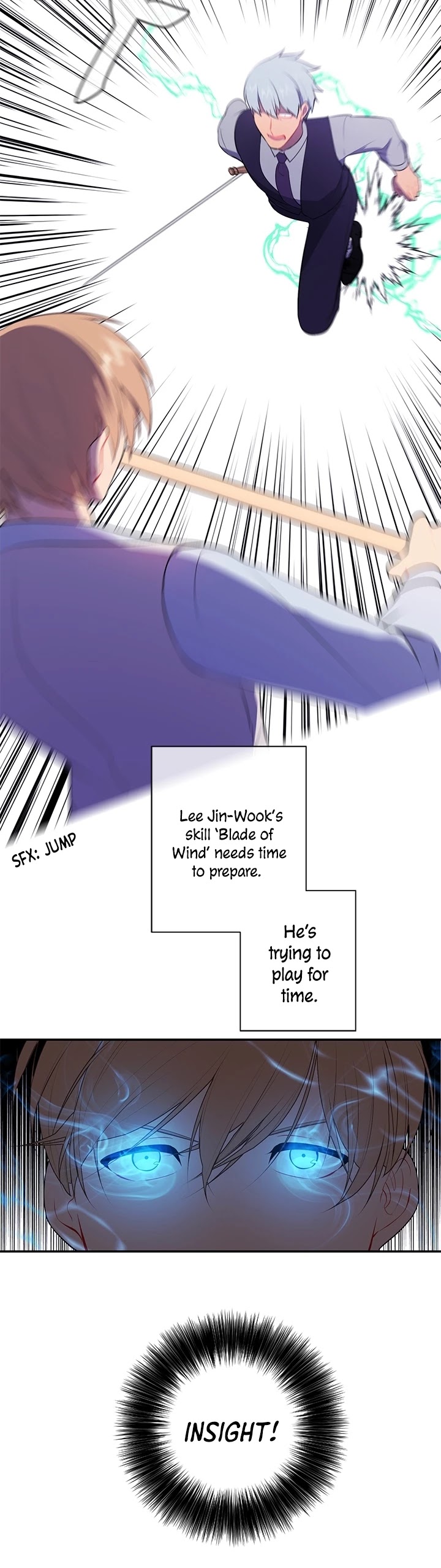 I Woke Up as the Villain chapter 13 - page 6