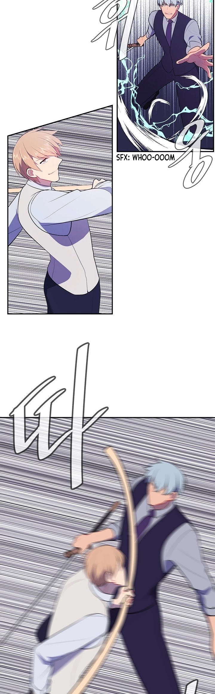 I Woke Up as the Villain chapter 13 - page 8