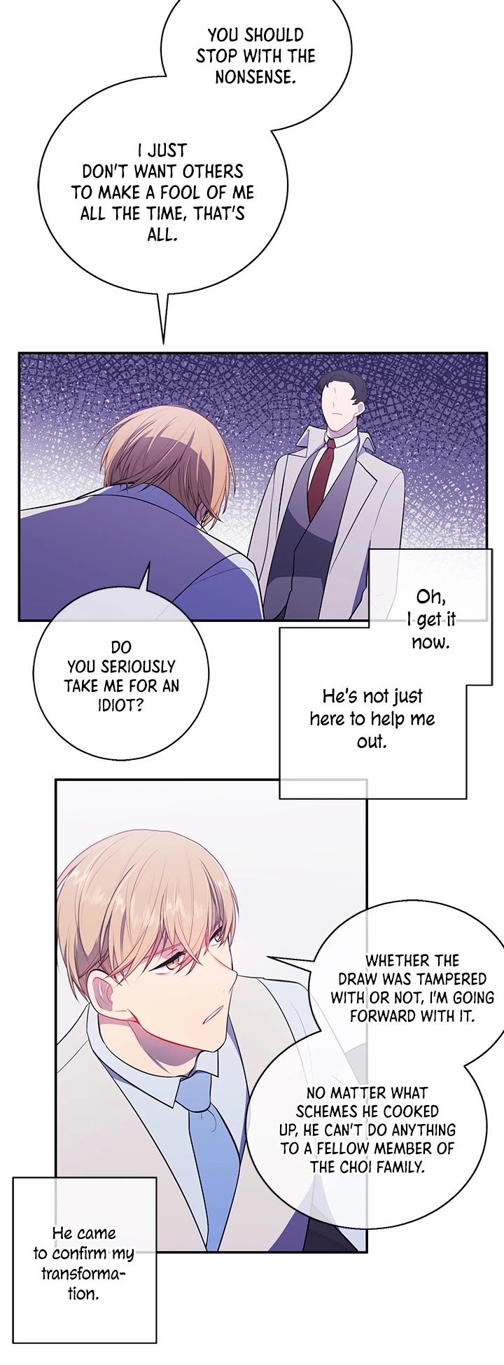 I Woke Up as the Villain chapter 12 - page 13