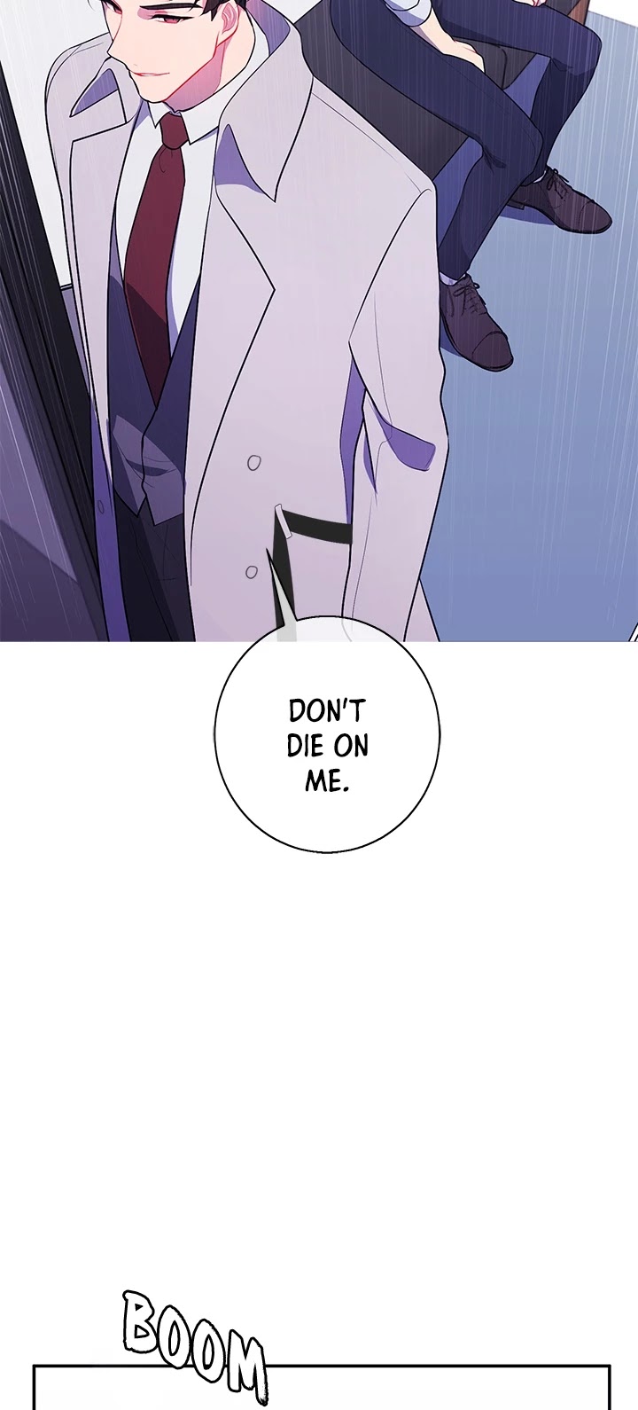 I Woke Up as the Villain chapter 12 - page 15
