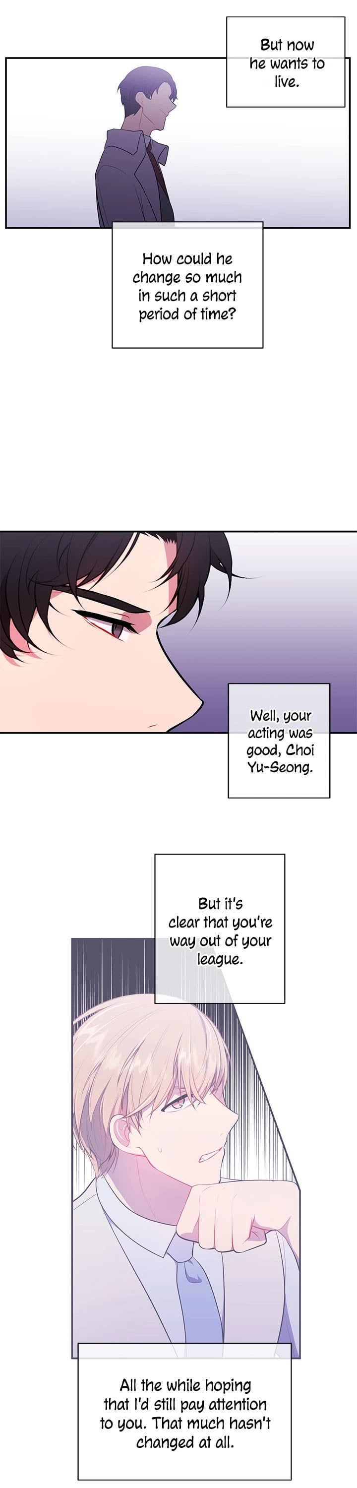 I Woke Up as the Villain chapter 12 - page 20