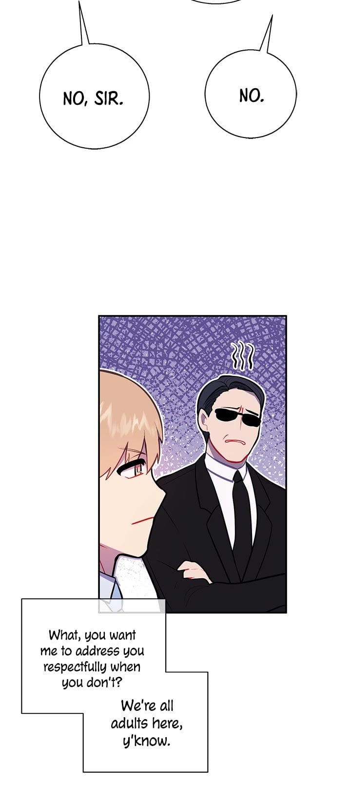 I Woke Up as the Villain chapter 12 - page 28