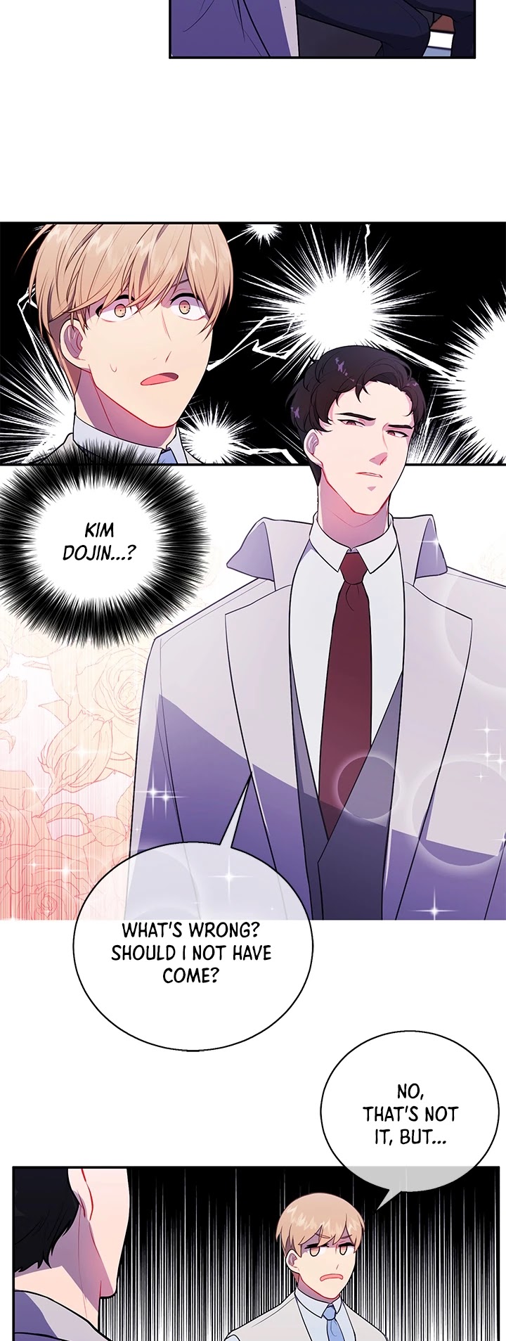 I Woke Up as the Villain chapter 12 - page 6