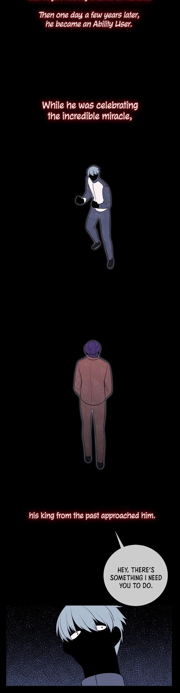 I Woke Up as the Villain chapter 11 - page 11