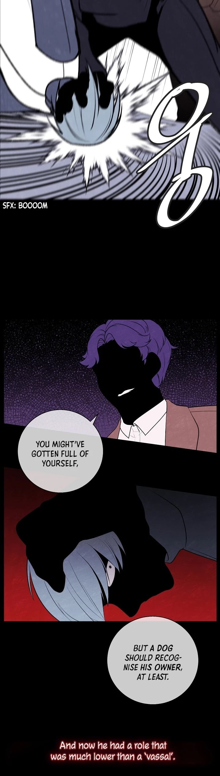 I Woke Up as the Villain chapter 11 - page 13
