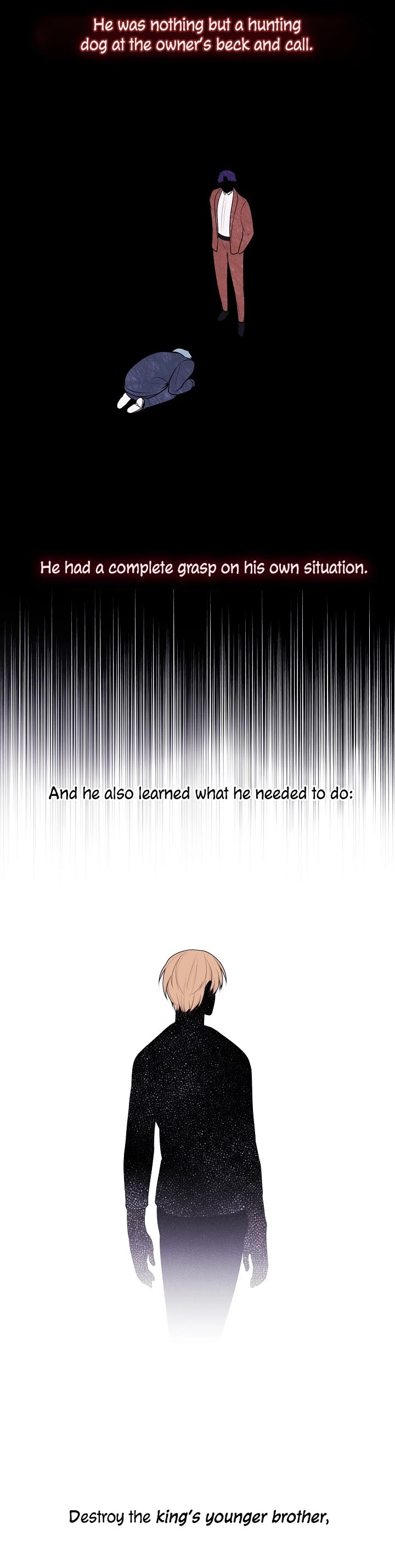 I Woke Up as the Villain chapter 11 - page 14