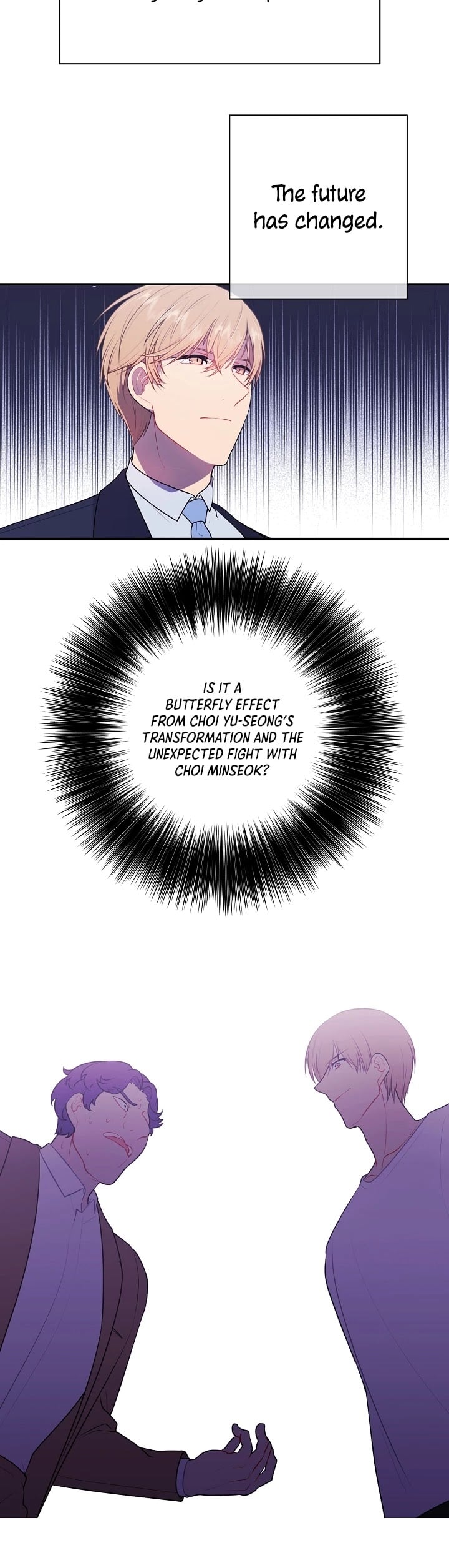 I Woke Up as the Villain chapter 11 - page 17