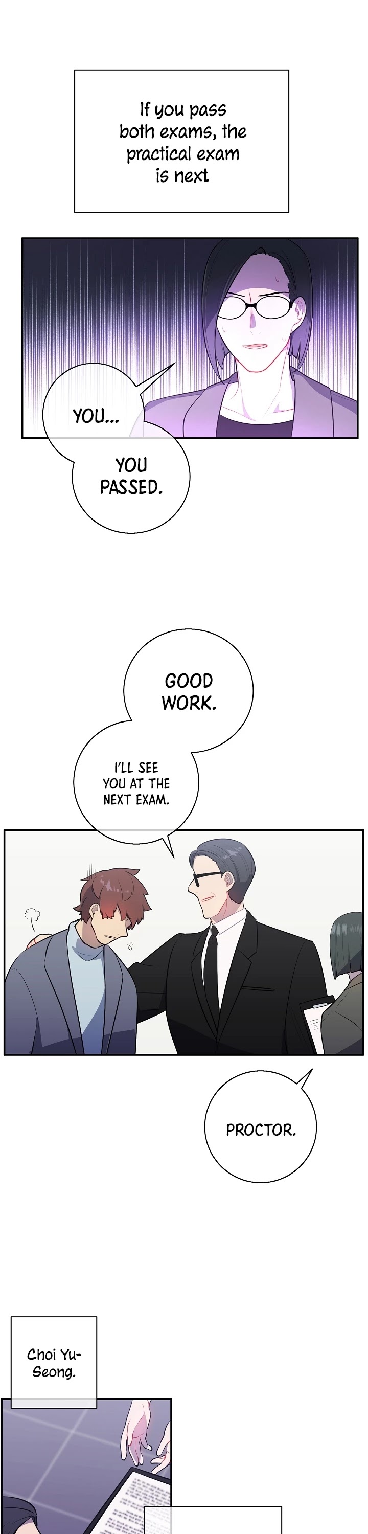 I Woke Up as the Villain chapter 11 - page 23