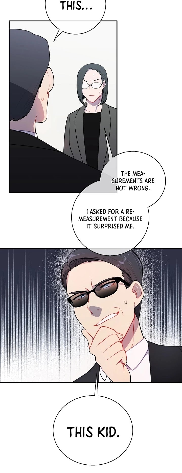 I Woke Up as the Villain chapter 11 - page 25