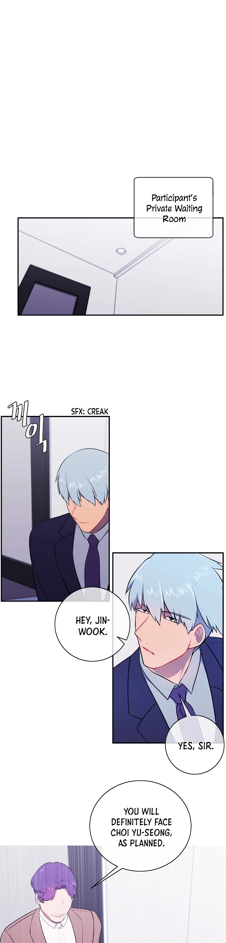 I Woke Up as the Villain chapter 11 - page 26