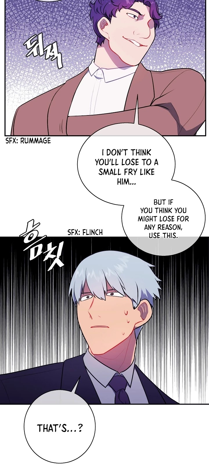 I Woke Up as the Villain chapter 11 - page 28