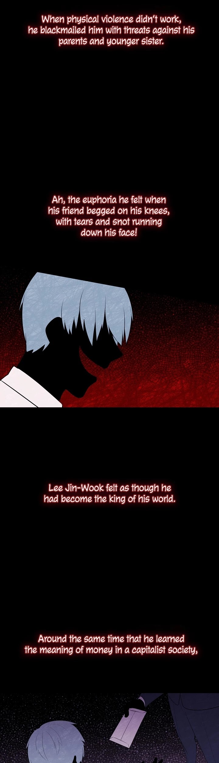 I Woke Up as the Villain chapter 11 - page 4