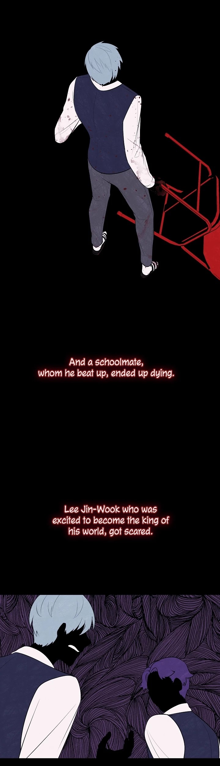 I Woke Up as the Villain chapter 11 - page 6