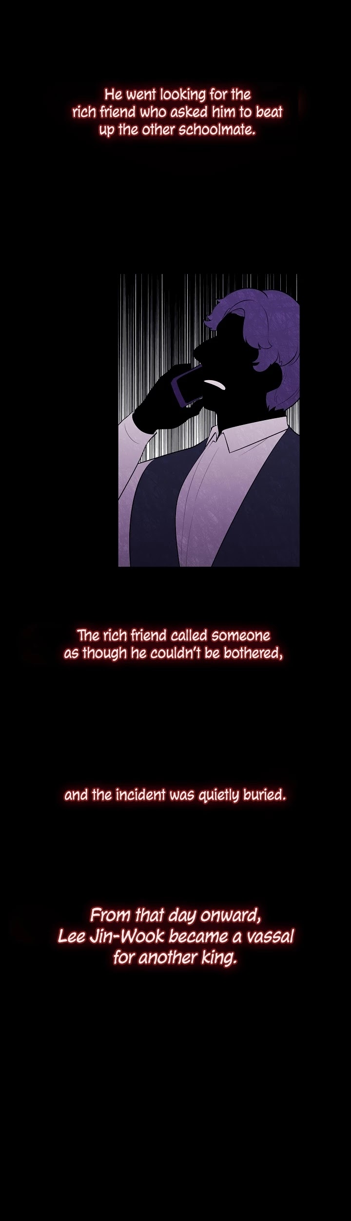 I Woke Up as the Villain chapter 11 - page 7
