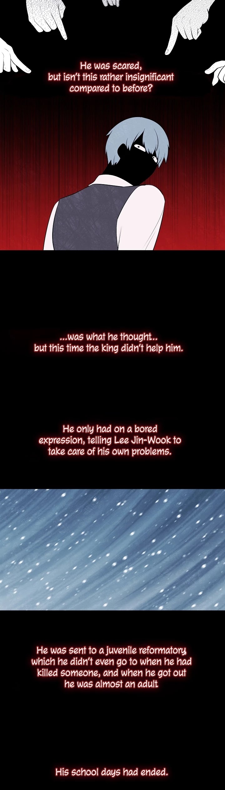 I Woke Up as the Villain chapter 11 - page 9