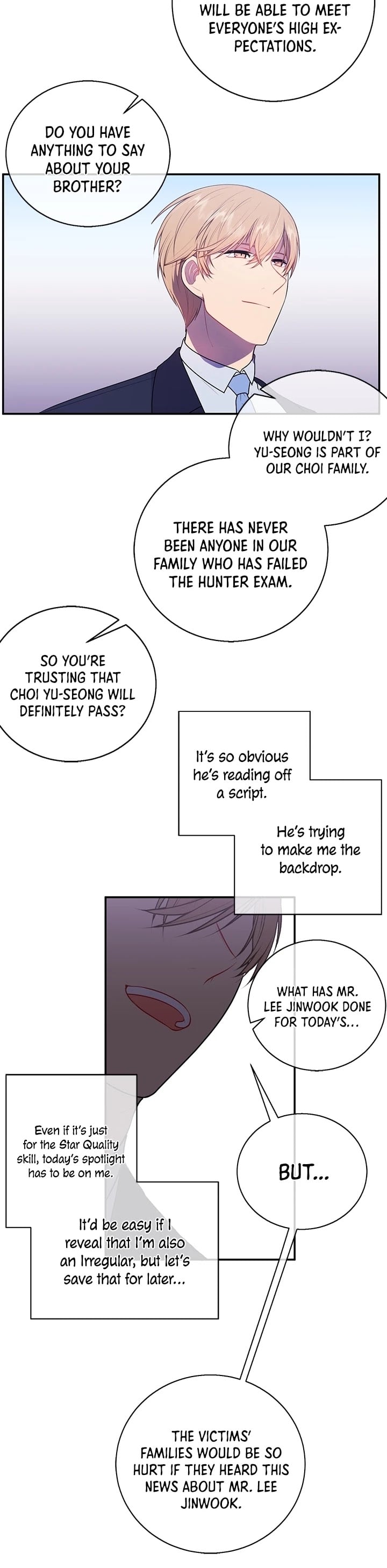 I Woke Up as the Villain chapter 10 - page 12