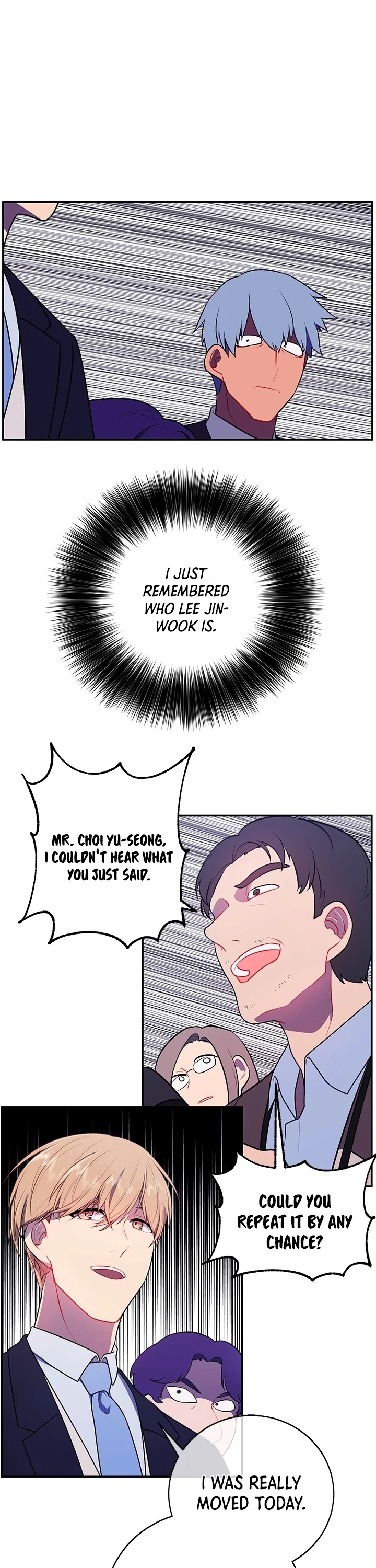 I Woke Up as the Villain chapter 10 - page 13