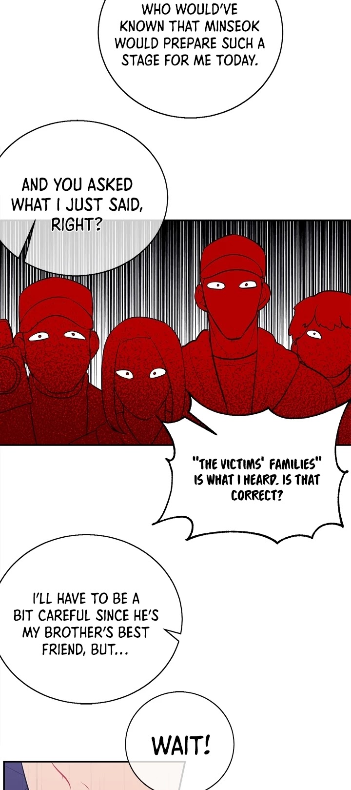 I Woke Up as the Villain chapter 10 - page 14