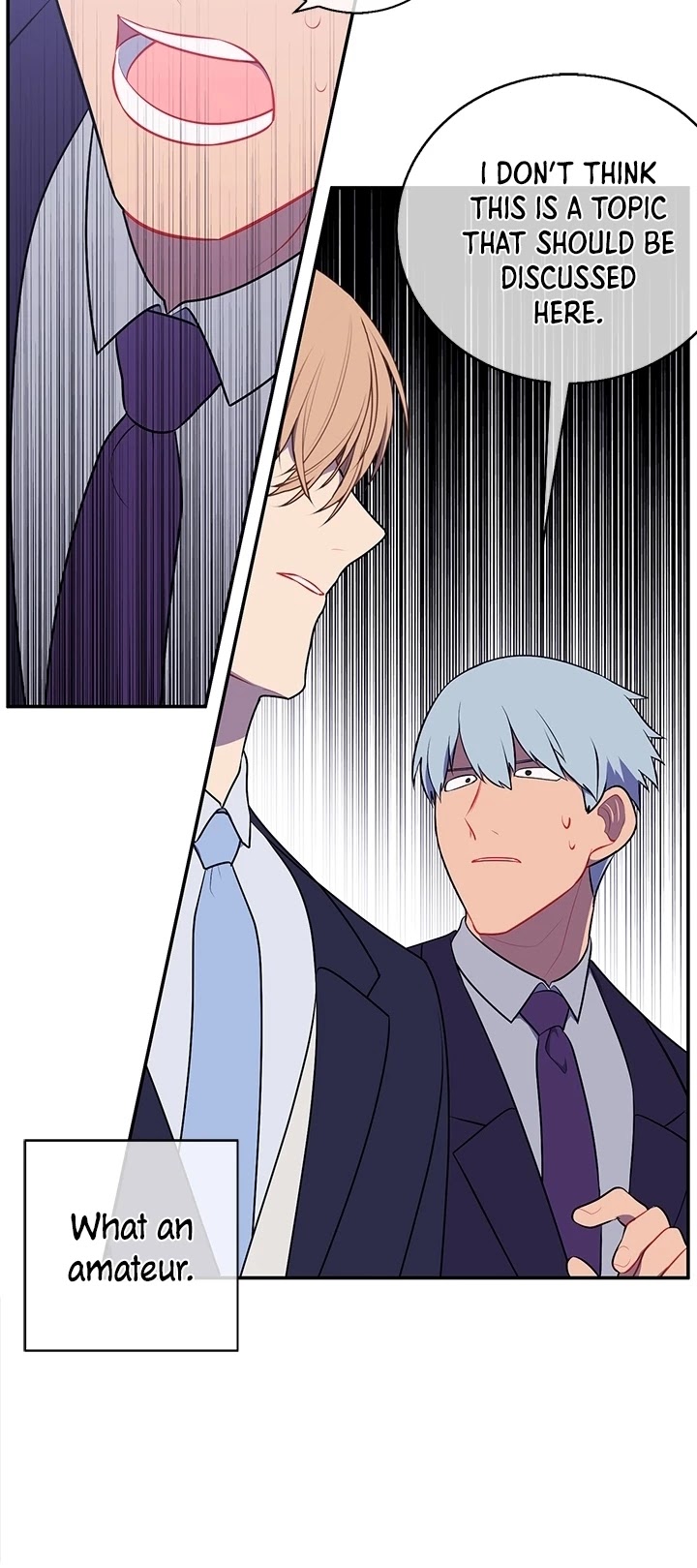 I Woke Up as the Villain chapter 10 - page 15