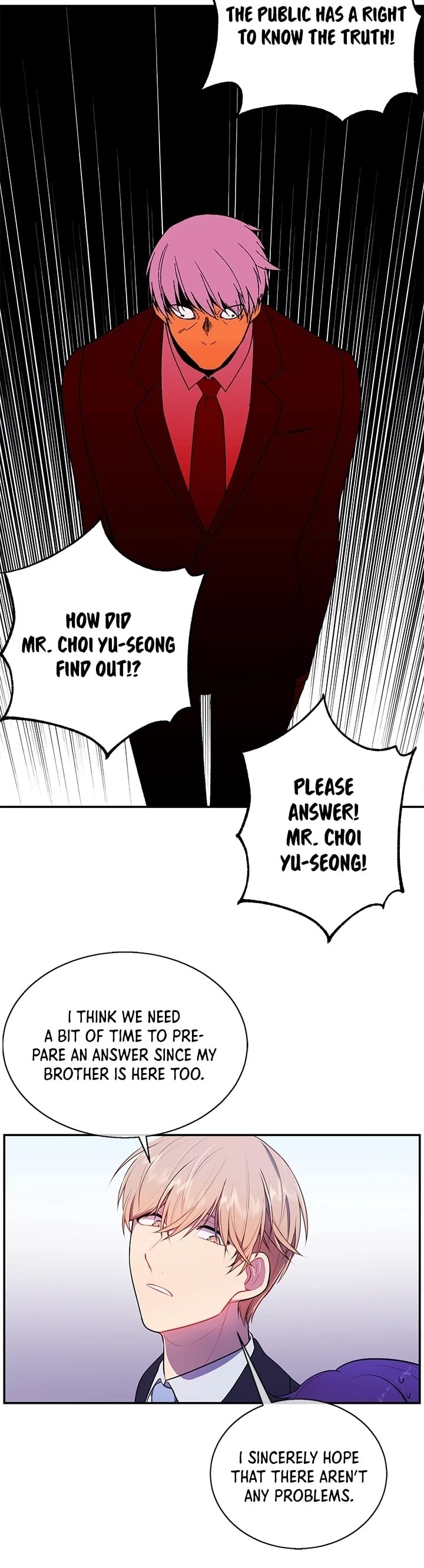 I Woke Up as the Villain chapter 10 - page 17