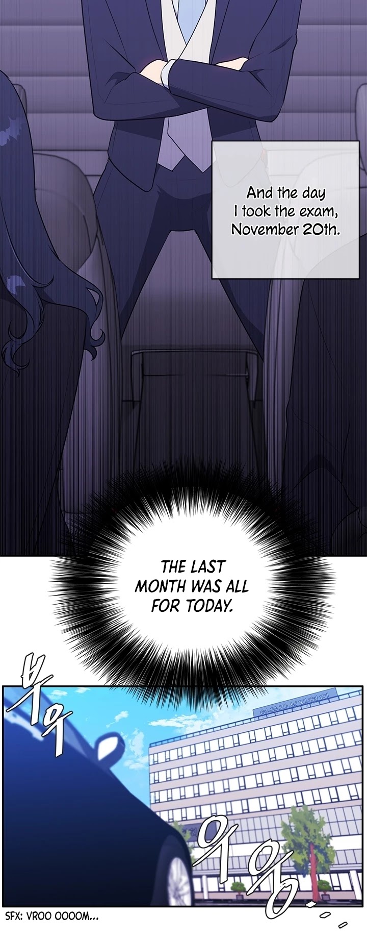 I Woke Up as the Villain chapter 10 - page 4
