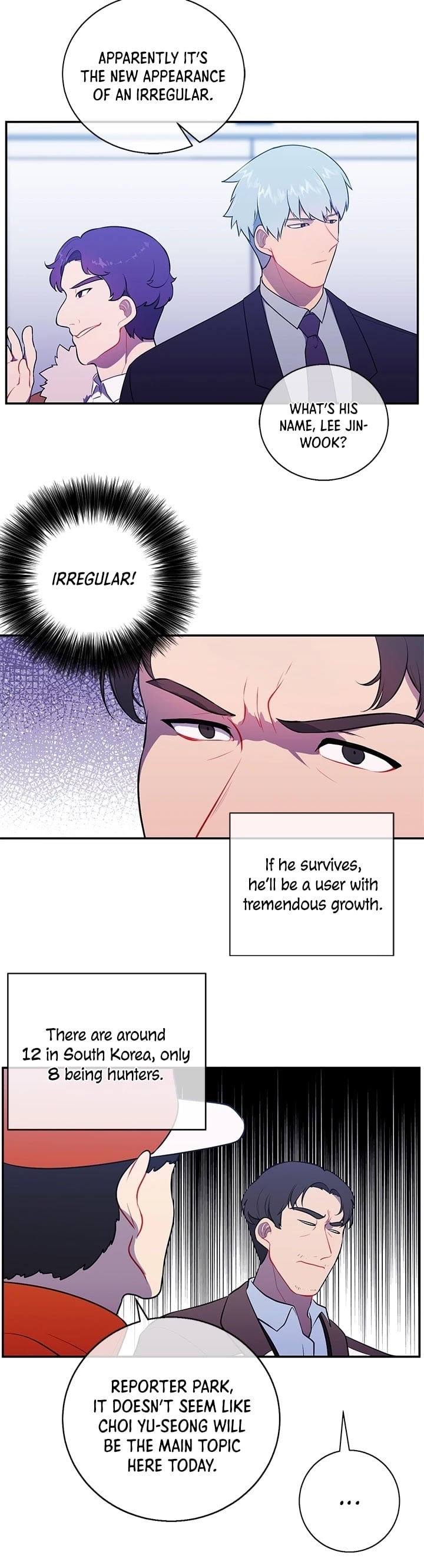 I Woke Up as the Villain chapter 10 - page 8