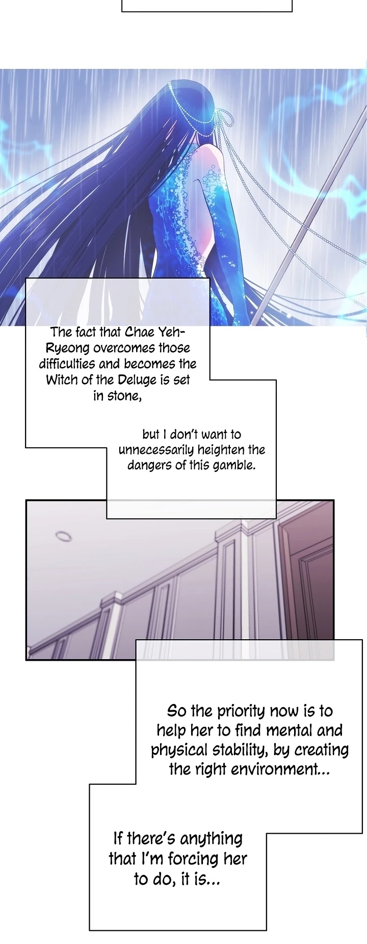 I Woke Up as the Villain chapter 9 - page 12