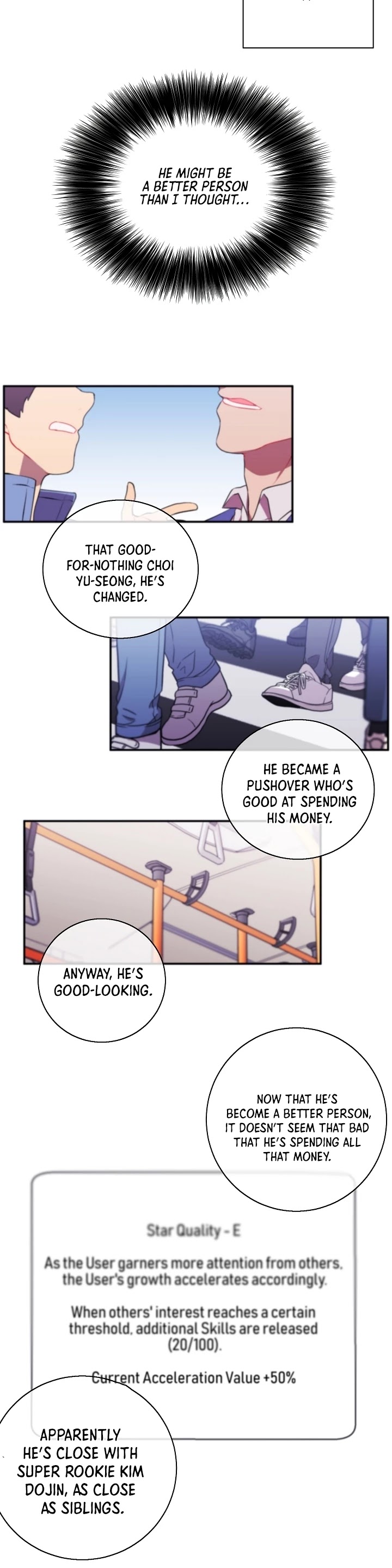 I Woke Up as the Villain chapter 9 - page 14