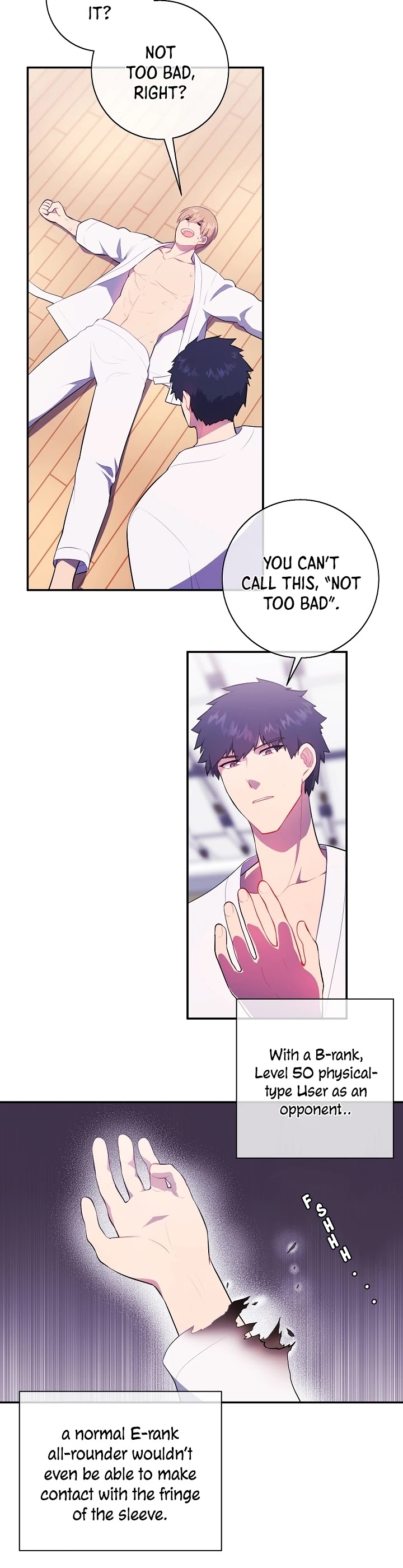 I Woke Up as the Villain chapter 9 - page 18