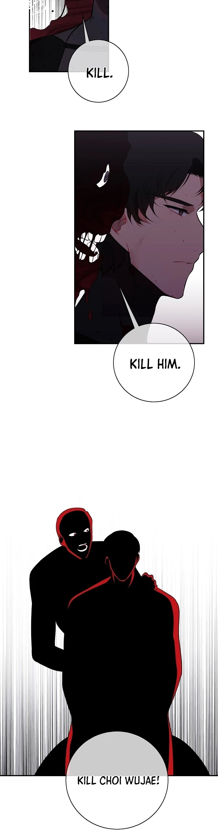 I Woke Up as the Villain chapter 9 - page 26
