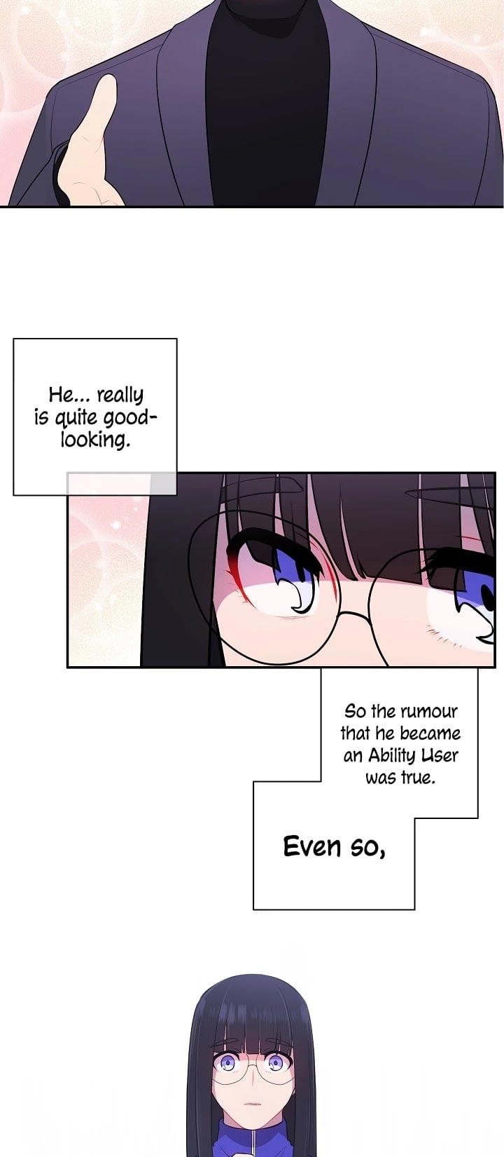 I Woke Up as the Villain chapter 9 - page 3