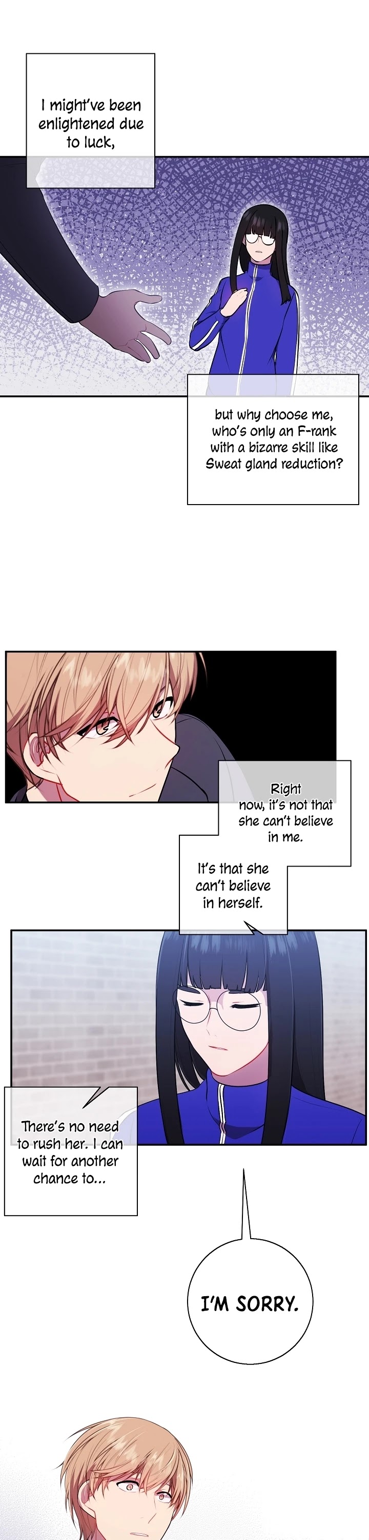 I Woke Up as the Villain chapter 9 - page 5