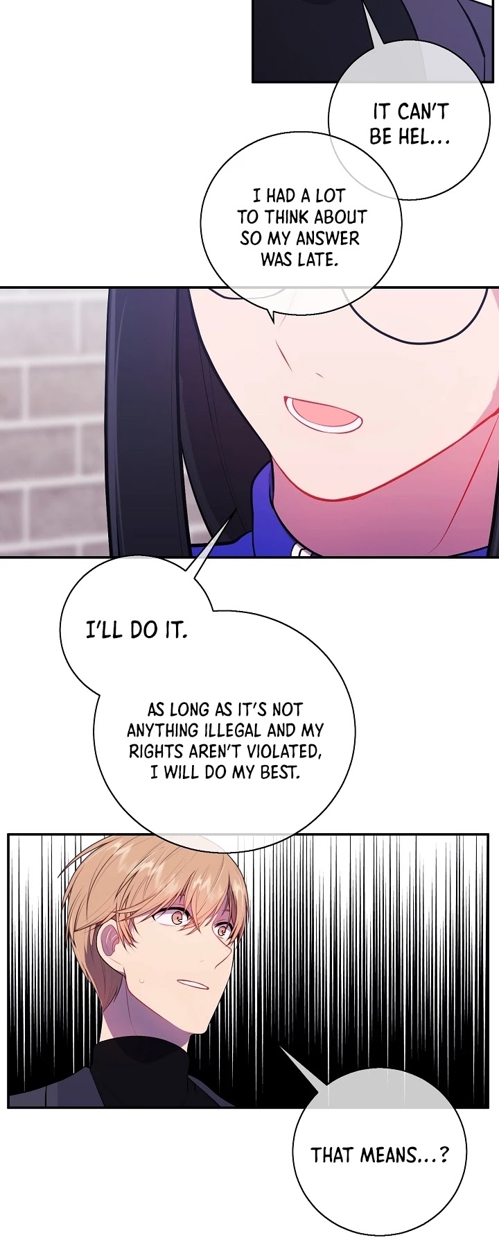 I Woke Up as the Villain chapter 9 - page 7