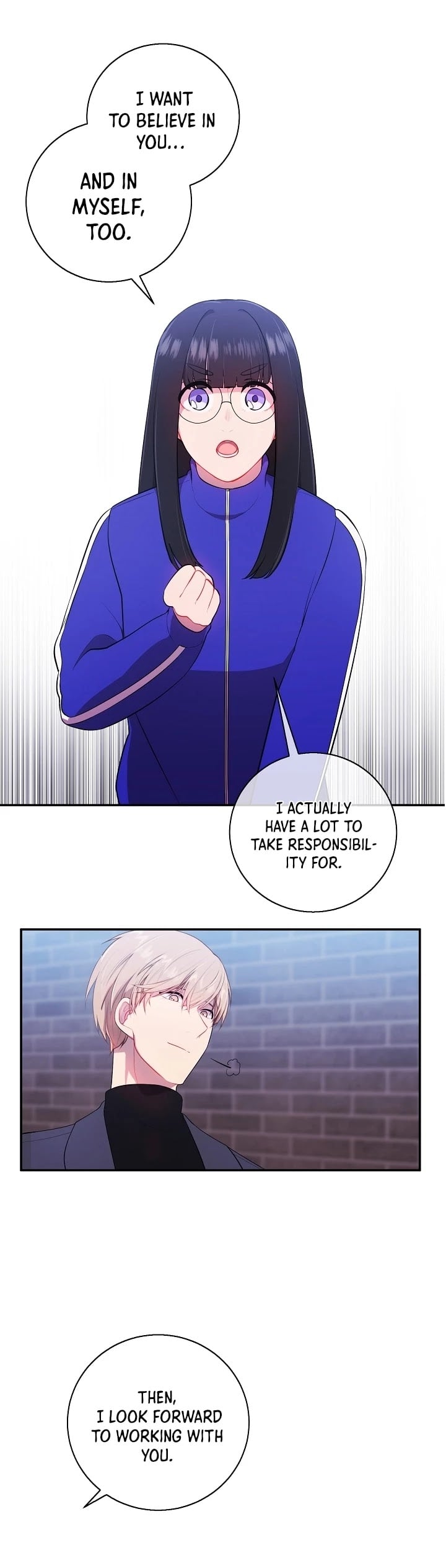 I Woke Up as the Villain chapter 9 - page 8