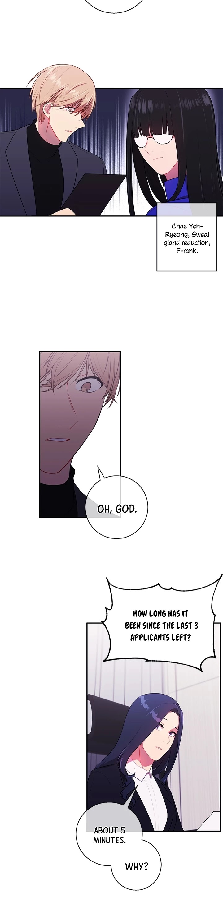 I Woke Up as the Villain chapter 8 - page 11