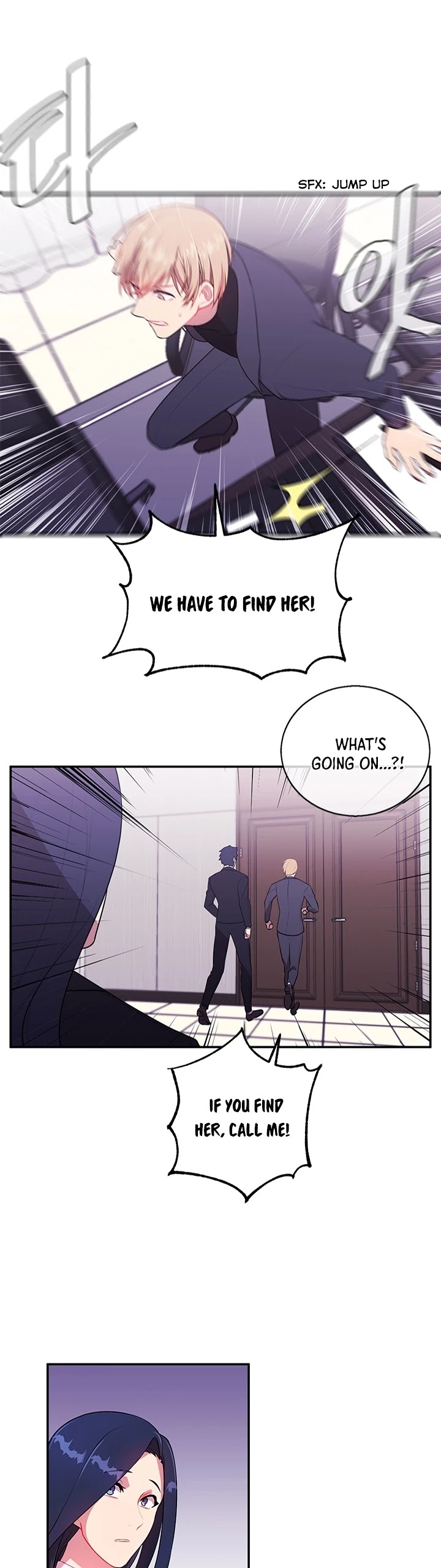 I Woke Up as the Villain chapter 8 - page 12