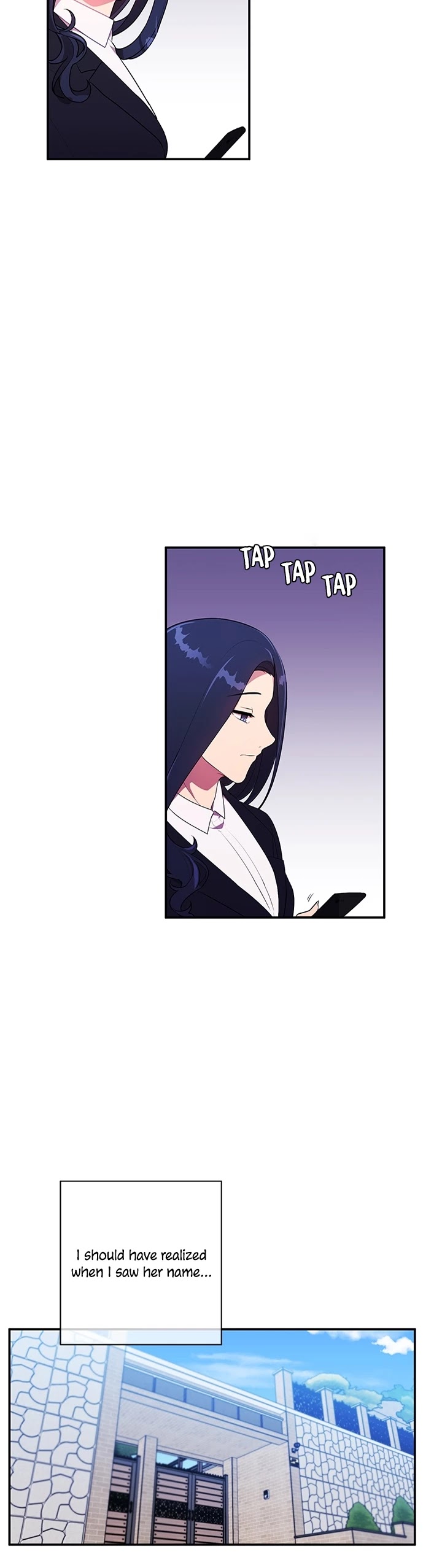I Woke Up as the Villain chapter 8 - page 13