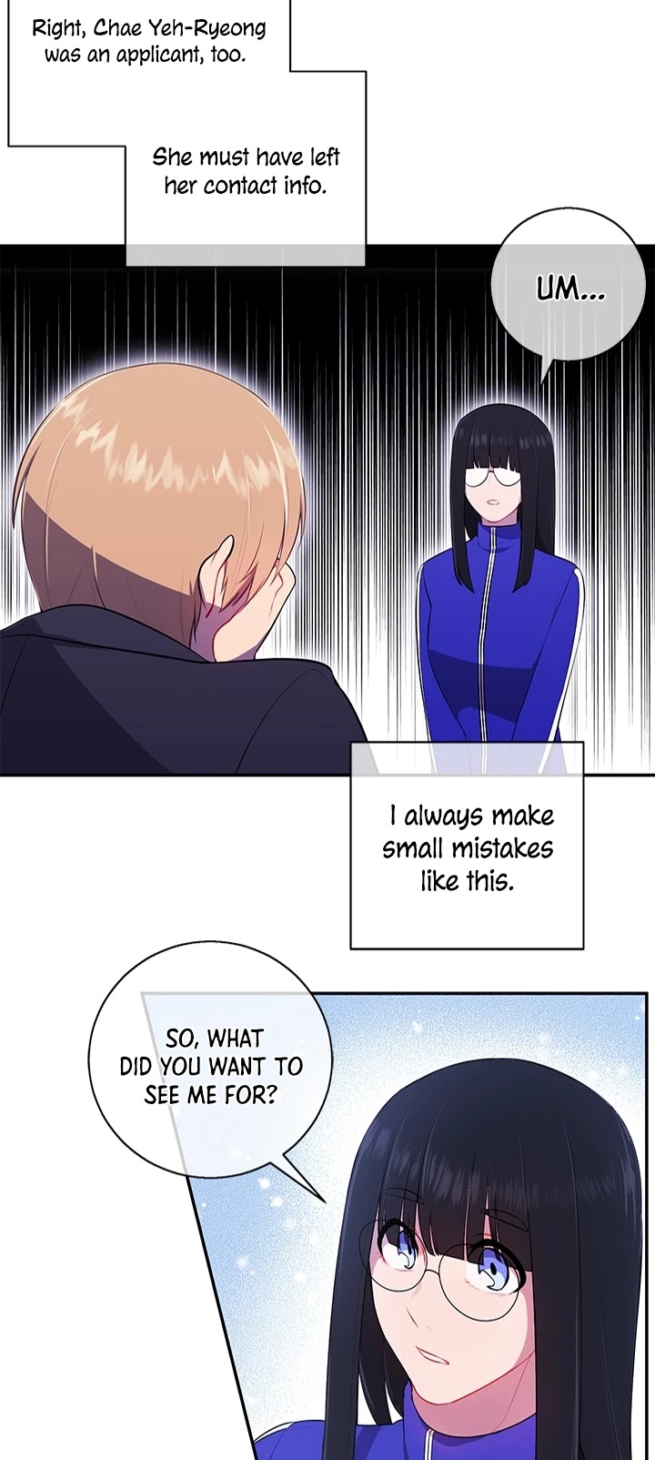 I Woke Up as the Villain chapter 8 - page 18