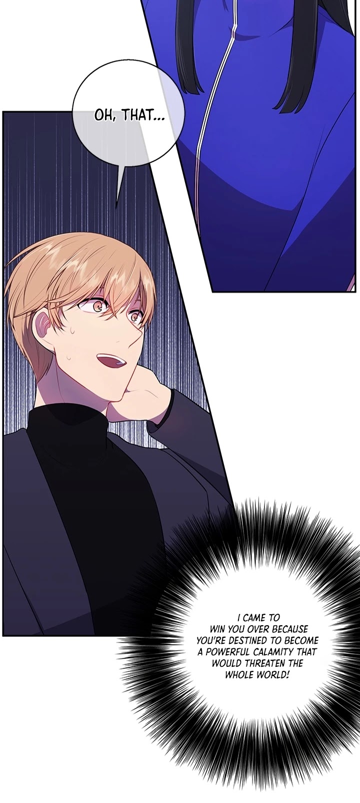 I Woke Up as the Villain chapter 8 - page 19