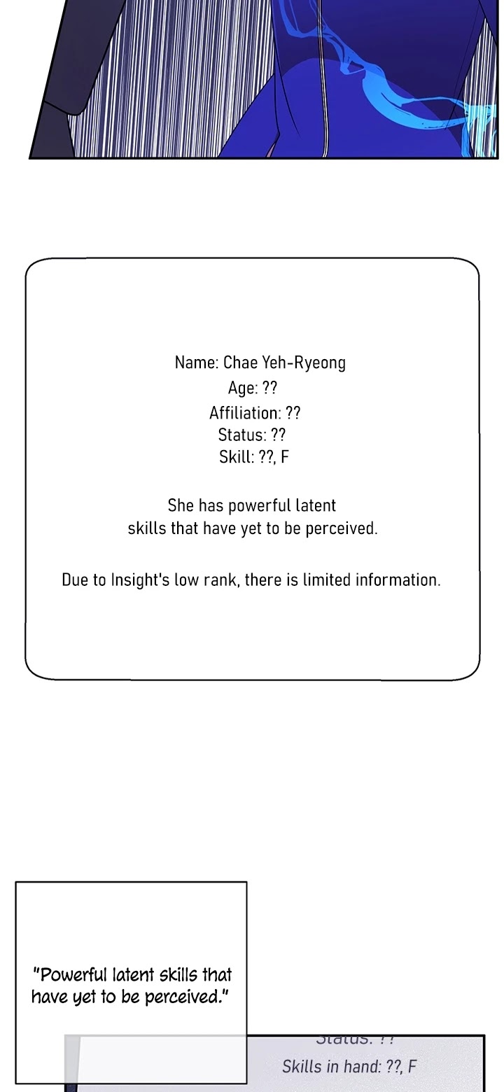 I Woke Up as the Villain chapter 8 - page 21