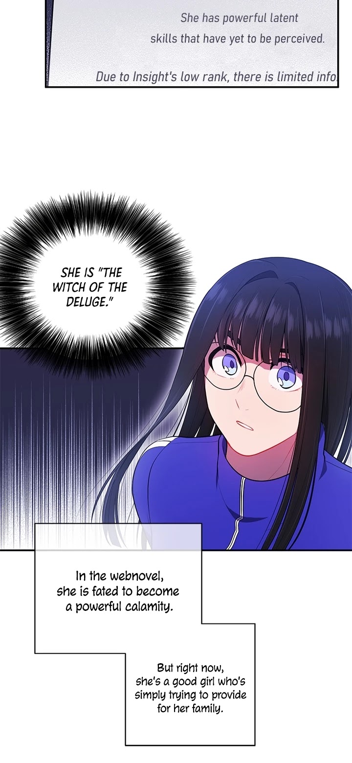 I Woke Up as the Villain chapter 8 - page 22